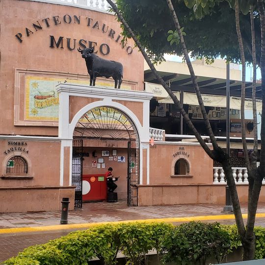 Panteón Taurino 1