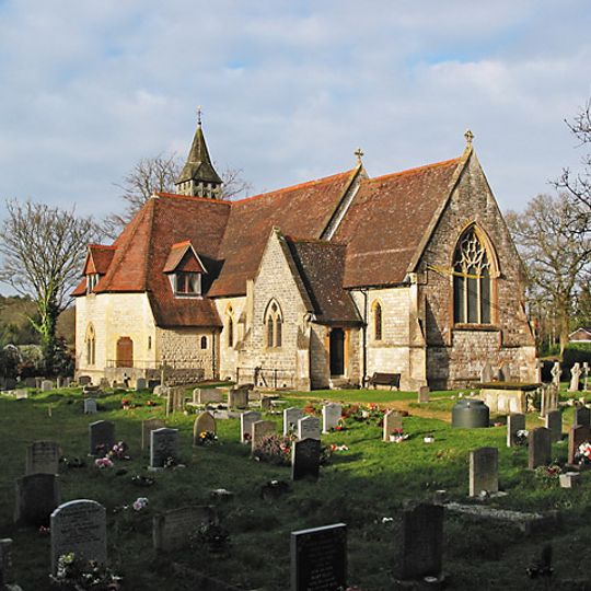 Church of All Saints