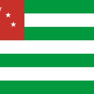 Republik Abchasien
