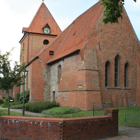 Bartholomäuskirche Syke-Barrien
