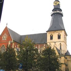 Katedra św. Quentina w Hasselt