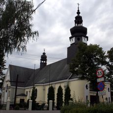 Sacred Heart of Jesus church in Rybnik-Niedobczyce