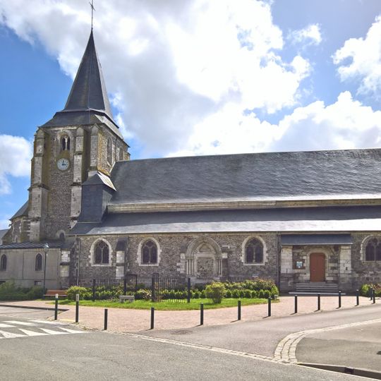Église Notre-Dame de Feuquières