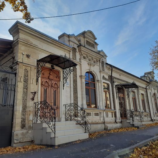 House, Toma Ciorbă, 26, Chișinău