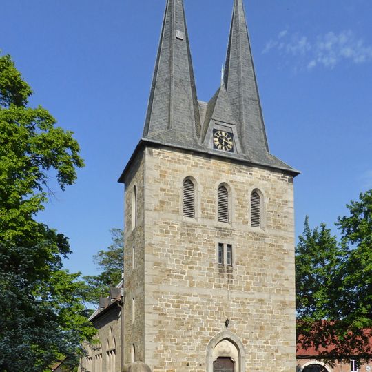 St. Servatius
