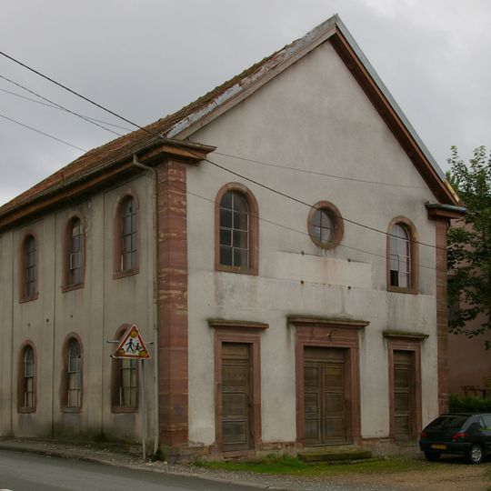 Synagogue of Foussemagne