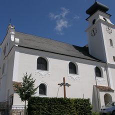 Pfarrkirche Herrnbaumgarten