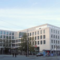 Office Building Rosenheimer Platz 4