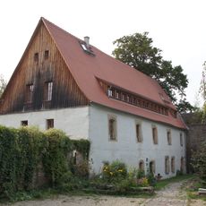 Klostergebäude (Franziskaner-Kloster) Mönchsstraße 3