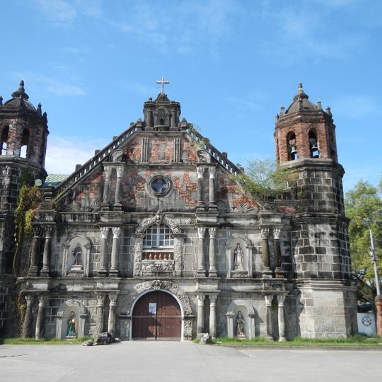 Minalin Church