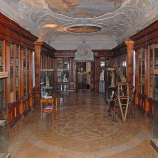 Kunstgalerie und Museum der Insel San Lazzaro degli Armeni