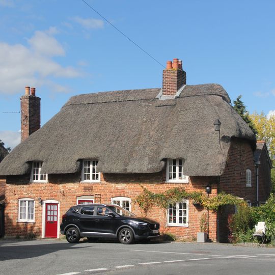 42, 43 And 44, Back Lane