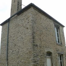 Ancienne loge maçonnique de Carentan