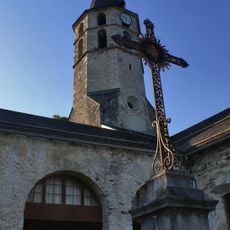 Église Saint-Pierre de Galey