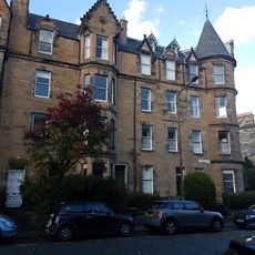 Edinburgh, 23, 25, 27 Warrender Park Road