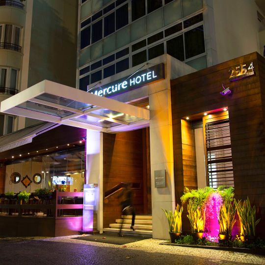 Mercure Rio Boutique Copacabana