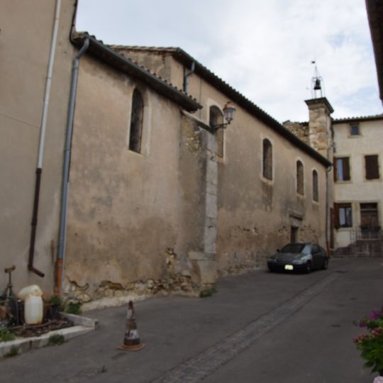 Chapelle des Pénitents, Fleury