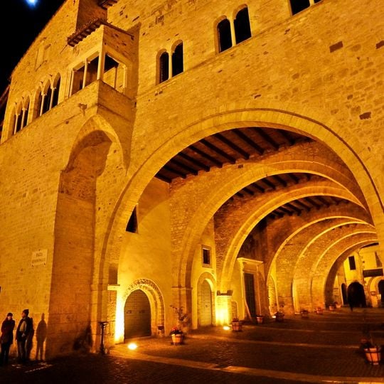 Palazzo della Ragione