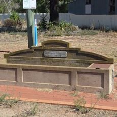 Horse trough