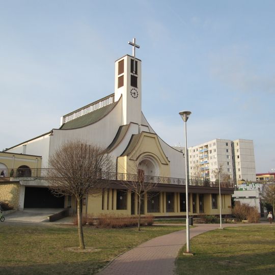 Church of Saint Adalbert