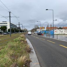 Route de Fontainebleau
