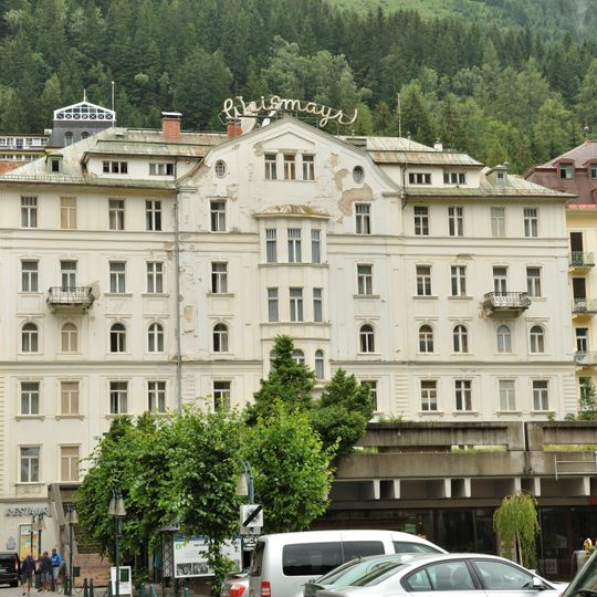 Hotel Weismayr