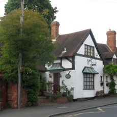 Saddlers Cottage