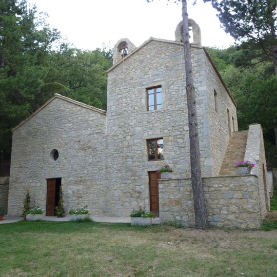 Sanctuaire Santa Maria Mater Domini