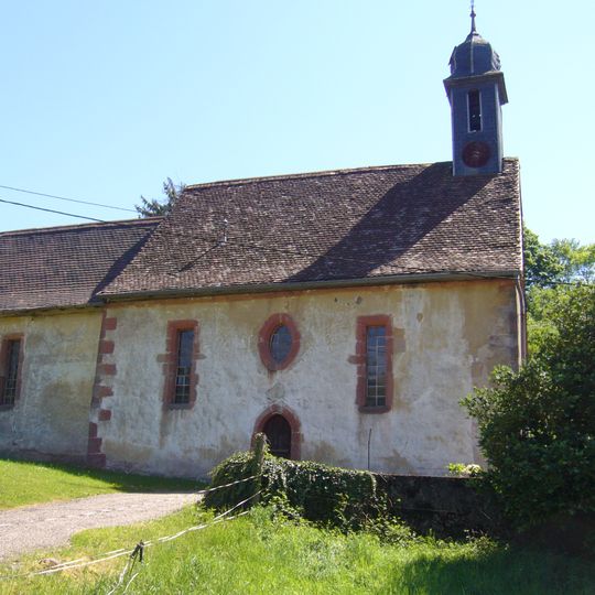Chapelle Saint-Blaise de Saint-Blaise