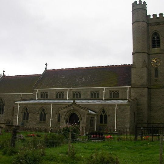 Church of St Peter