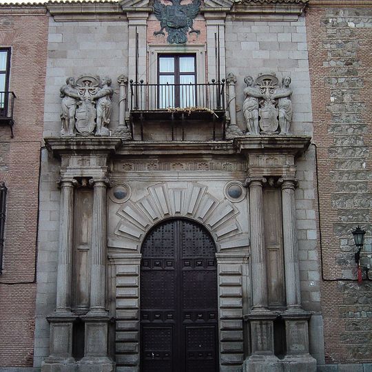 Palacio Arzobispal de Toledo