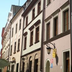 Grodzka 12 tenement house in Lublin