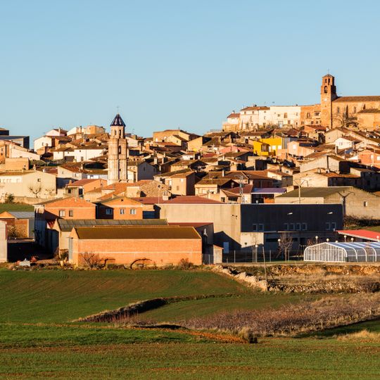 Campillo de Aragón