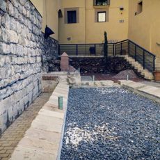 Safareigs i font del Batlle