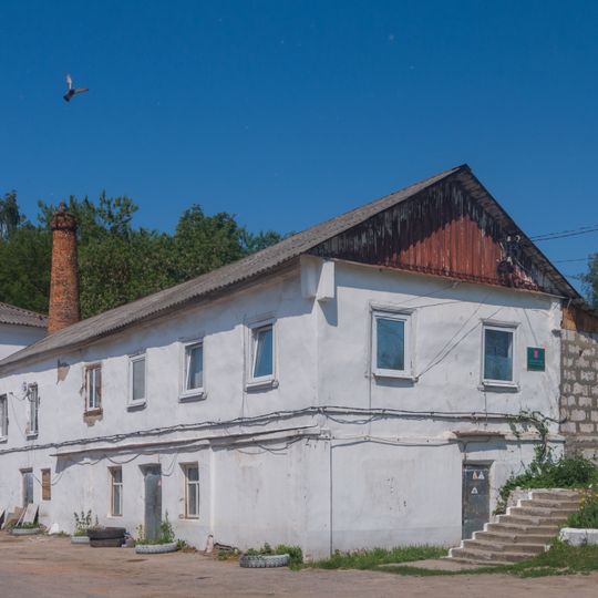 Ткацкий корпус