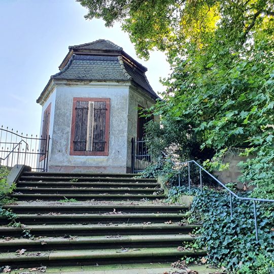 Pavillon am Schloss Trebsen