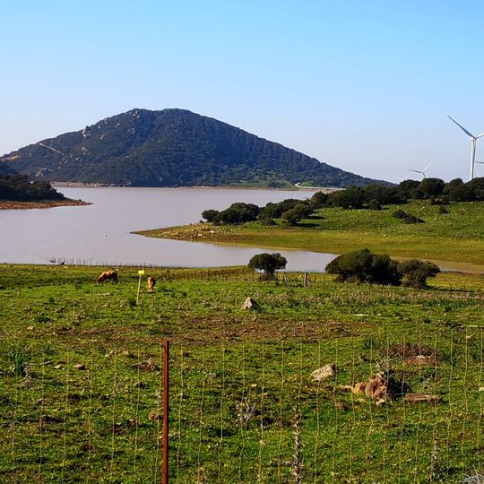 Almodóvar Reservoir