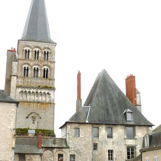Château prioral de La Charité-sur-Loire