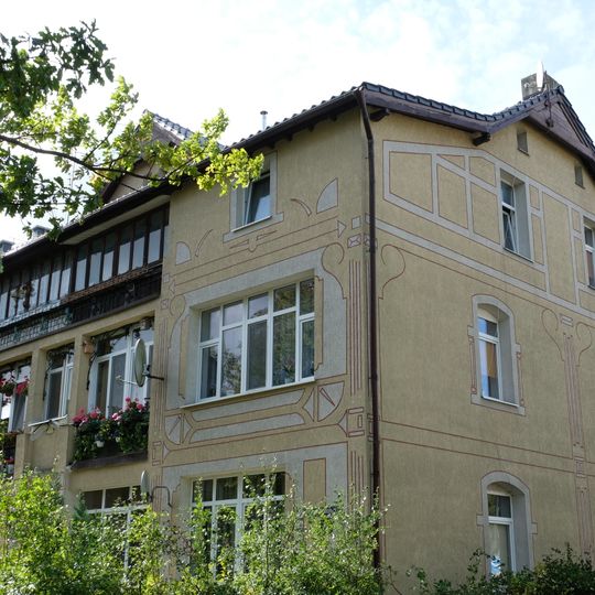 Вилла «Доротея»