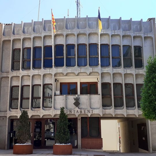 Casa de la vila de Vandellòs i l'Hospitalet de l'Infant