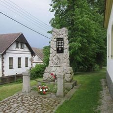 Pomník padlým ve Hradišti