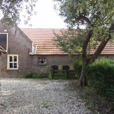 Bakhuis is thans in gebruik als berging