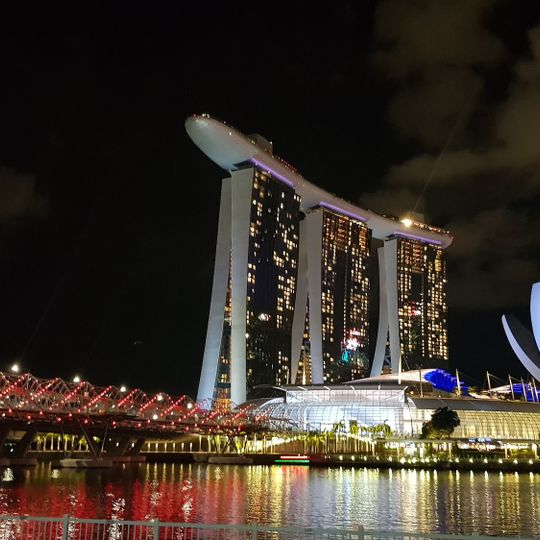 Jumbo Seafood @ Dempsey