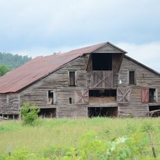 H.S. Mabry Barn