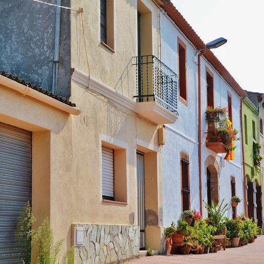 Carrer de Can Rovira