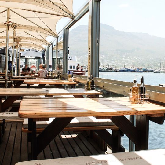 The Lookout Hout Bay