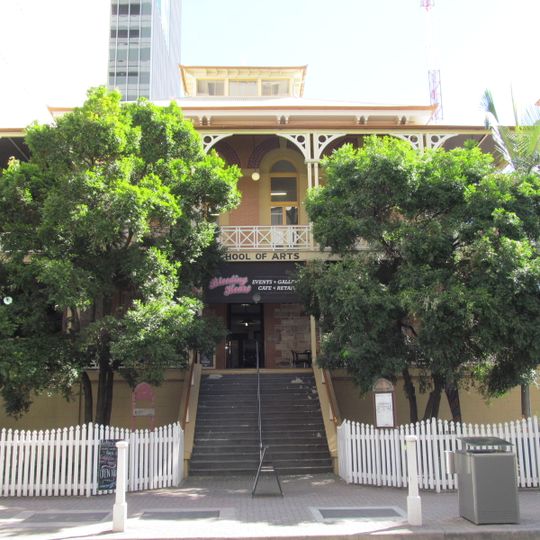 Brisbane School of Arts