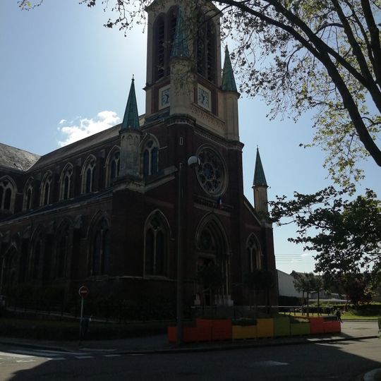 Église Notre-Dame-de-l'Assomption de Sotteville-lès-Rouen