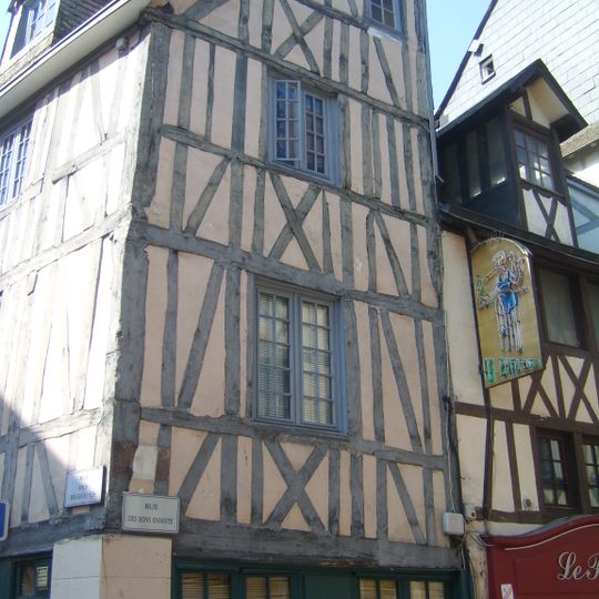 77 rue des Bons-Enfants