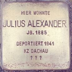 Julius Alexander